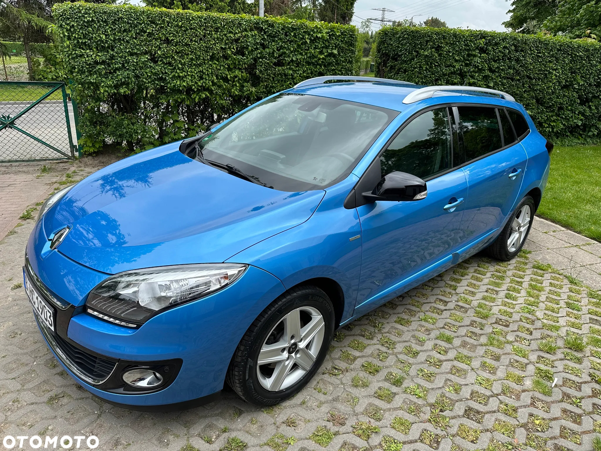 Renault Megane 1.6 dCi Energy Bose - 11