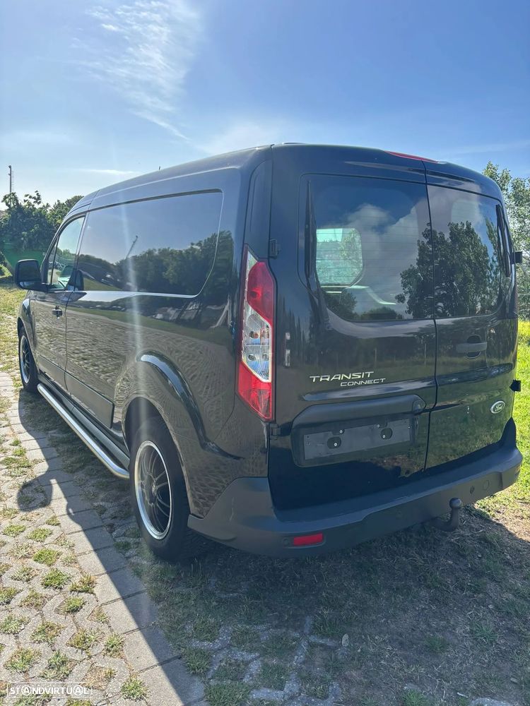 Ford Transit Connect 230 L2 LKW Trend - 4