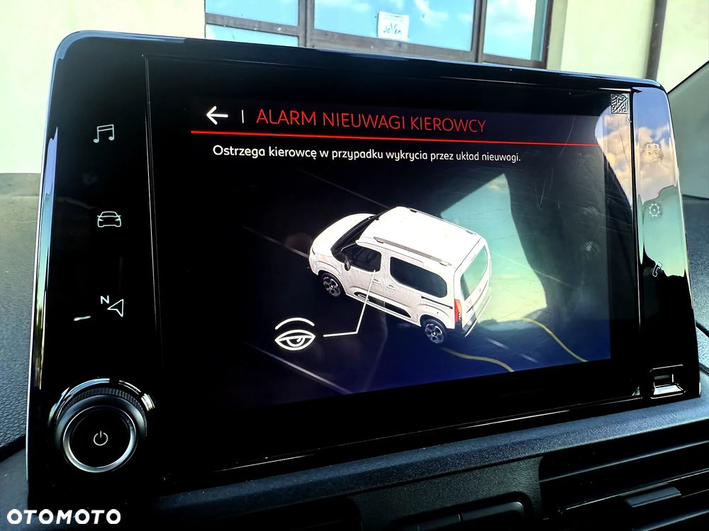 Citroën Berlingo M 1.2 PureTech Shine S&S - 17