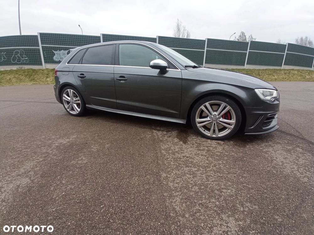 Audi S3 Sportback 2.0 TFSI Quattro S tronic - 12