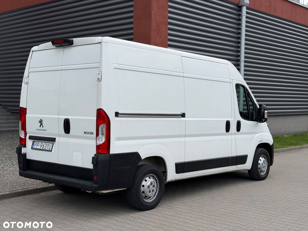 Peugeot Boxer - 8
