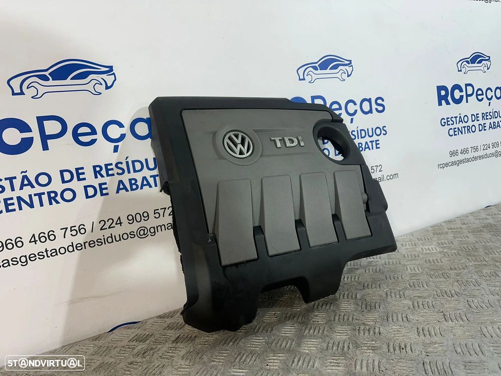 .Tampa Motor Cobertura Original VW Volkswagen 1.6 TDi 03L103925AR 2009 - 2014 - 2