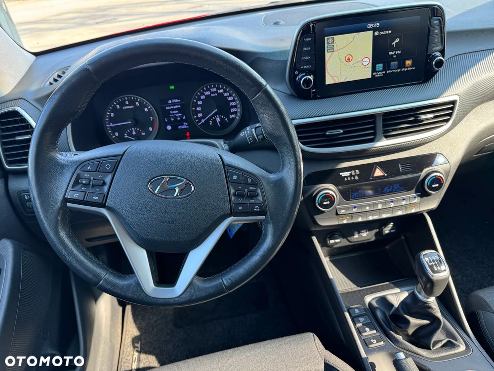 Hyundai Tucson 1.6 GDi Comfort 2WD - 25