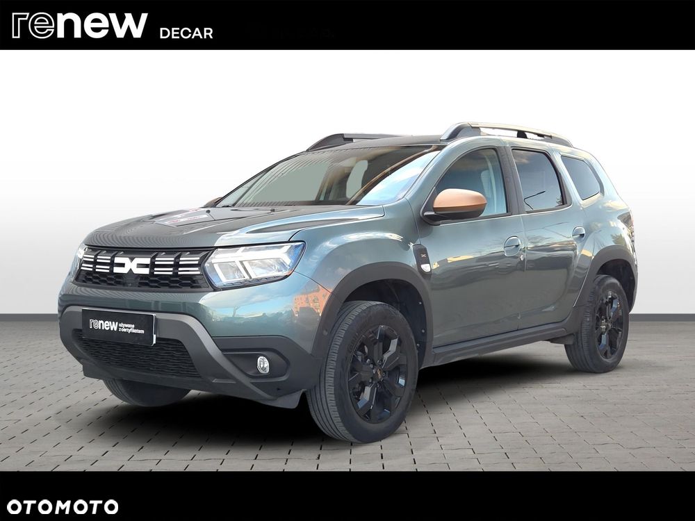 Dacia Duster - 1