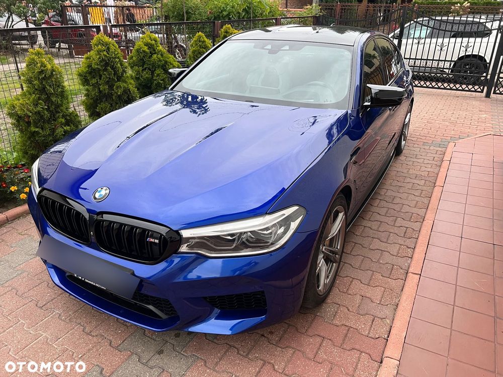 BMW M5 Standard - 8