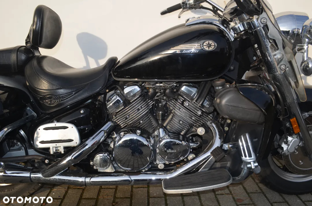 Yamaha XVZ - 17