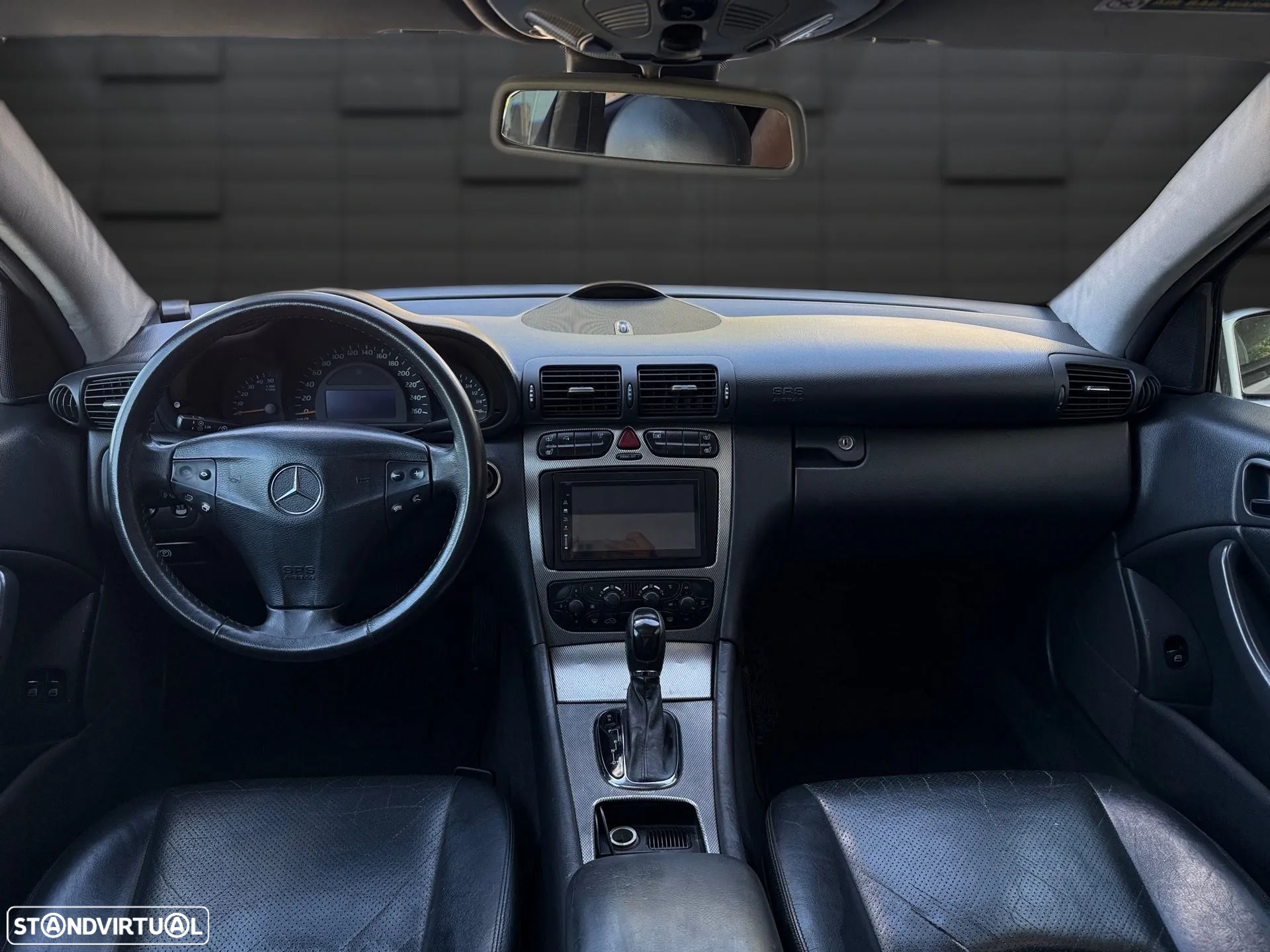 Mercedes-Benz C 220 - 10