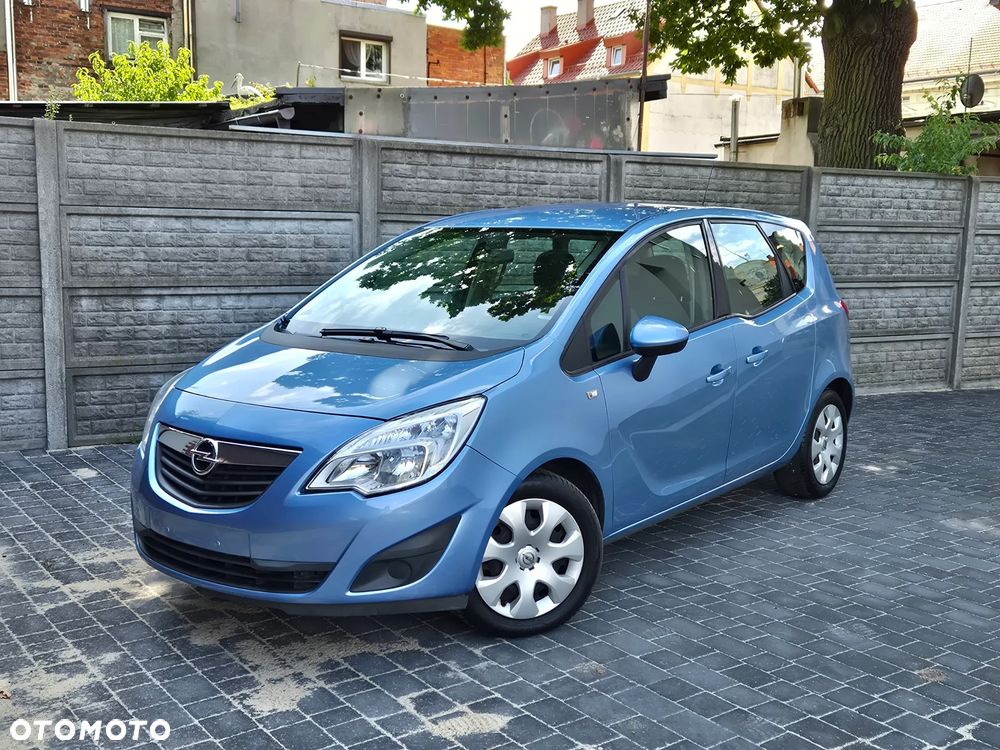 Opel Meriva 1.4 Edition - 6