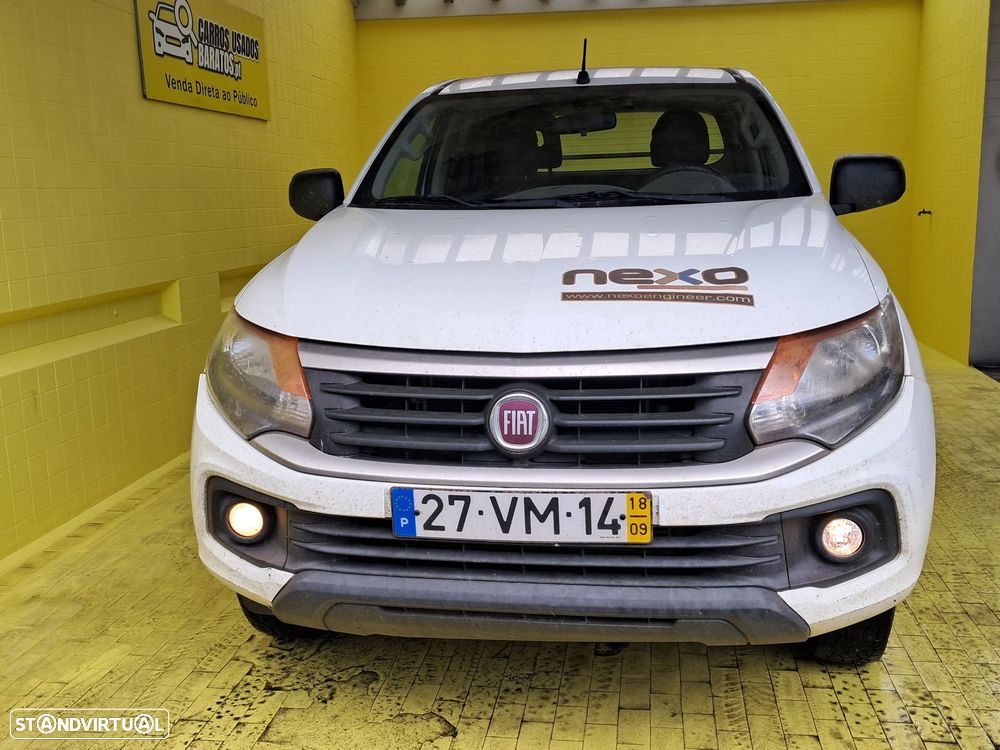 Fiat Fullback 2.4 4WD CL Adventure - 1