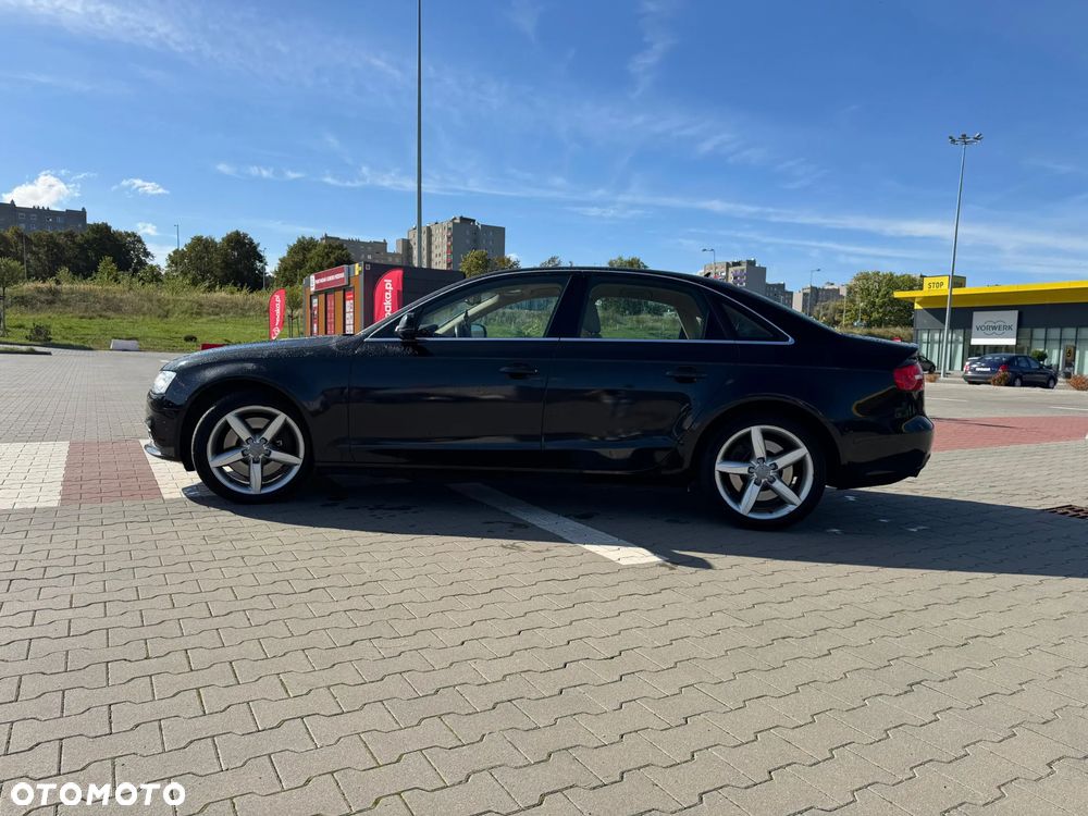 Audi A4 - 3