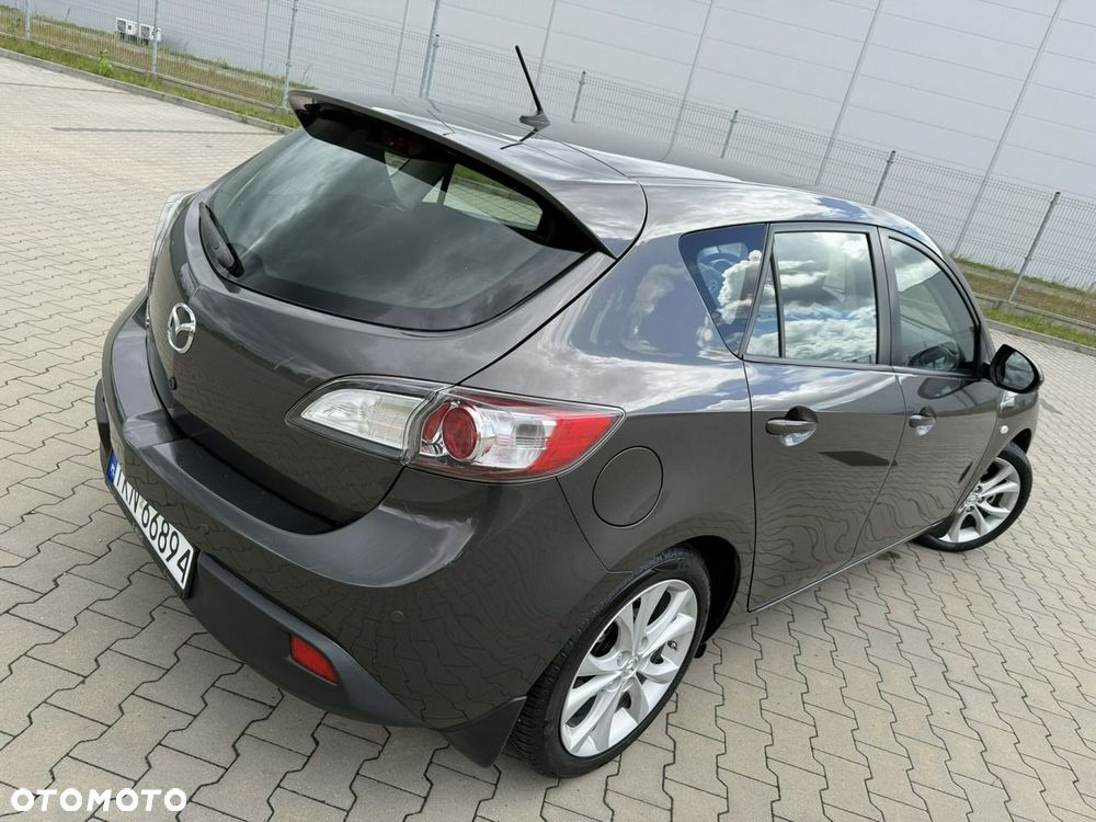 Mazda 3 2.0 MZR DISI Kenko - 20