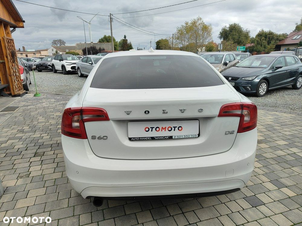 Volvo S60 - 6