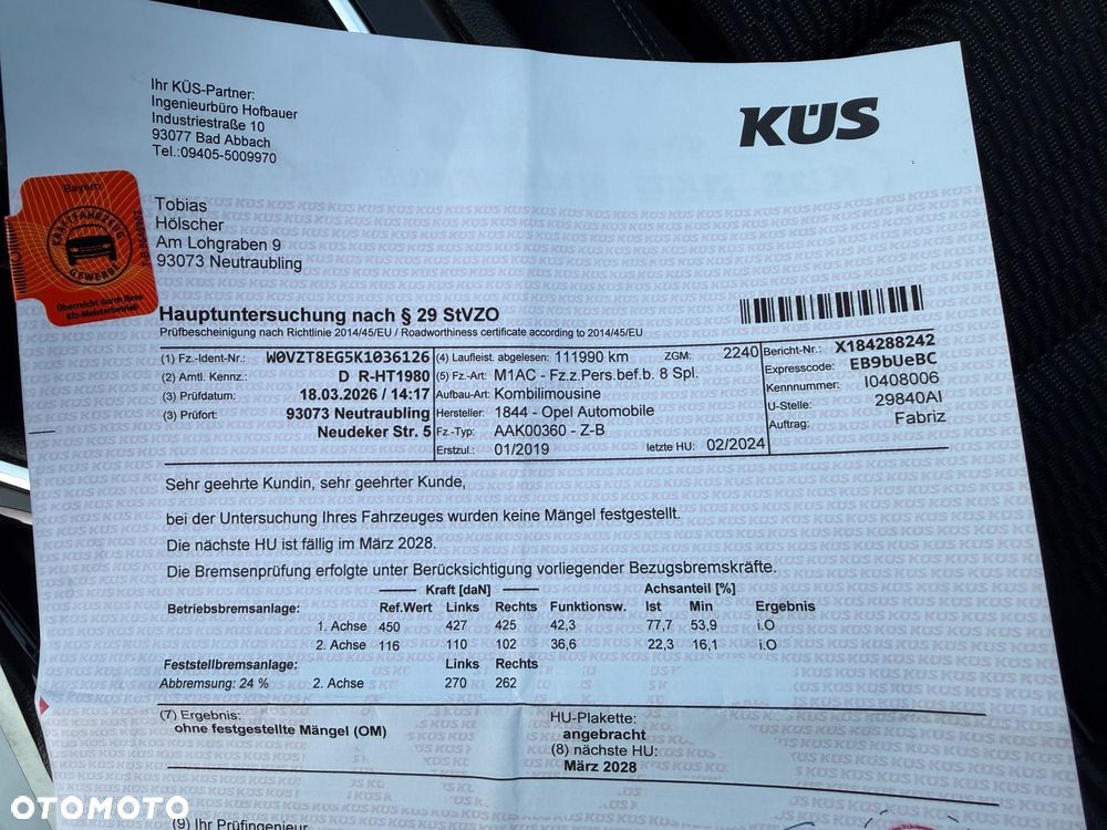 Opel Insignia 2.0 Exclusive - 33