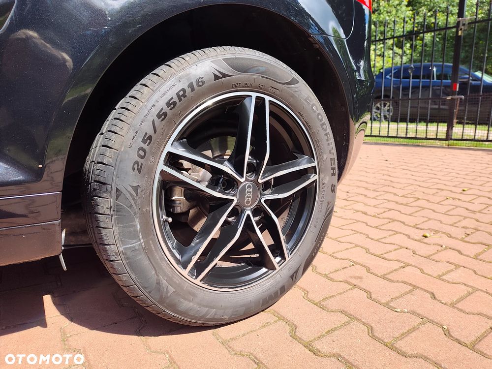 Audi A3 3-drzwiowe 2.0 TDI DPF Ambiente - 6