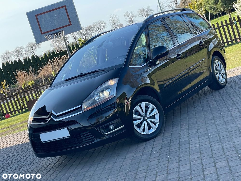 Citroën C4 Grand Picasso - 1