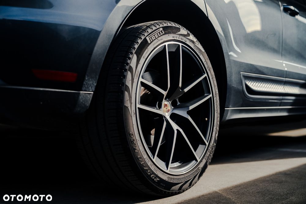 Porsche Macan 2022 photo 4