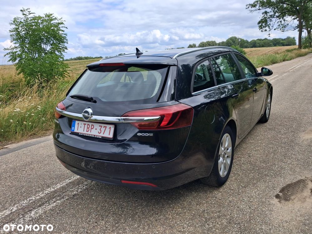 Opel Insignia 2.0 CDTI ecoFLEX Start/Stop Business Edition - 3
