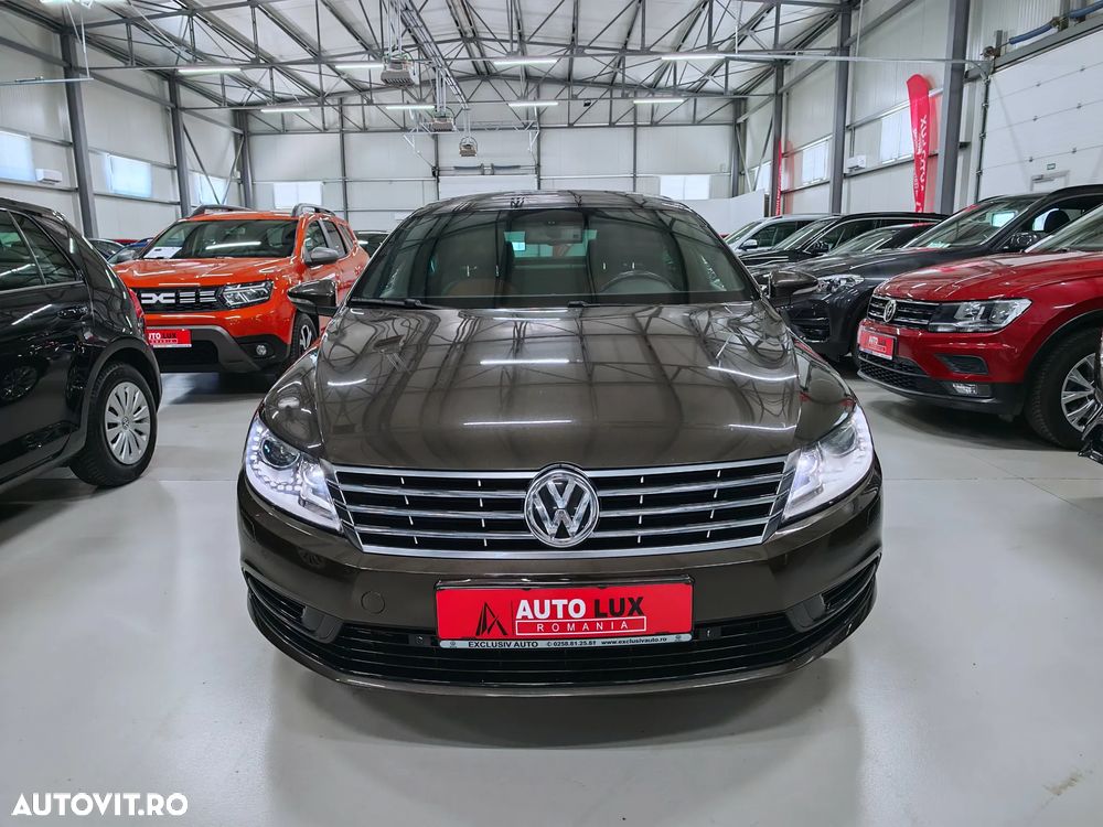 Volkswagen Passat CC 2.0 TDI BMT DSG - 4