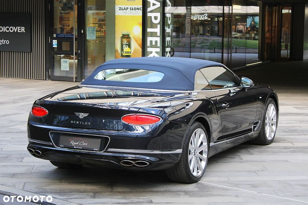 Bentley Continental GT - 4