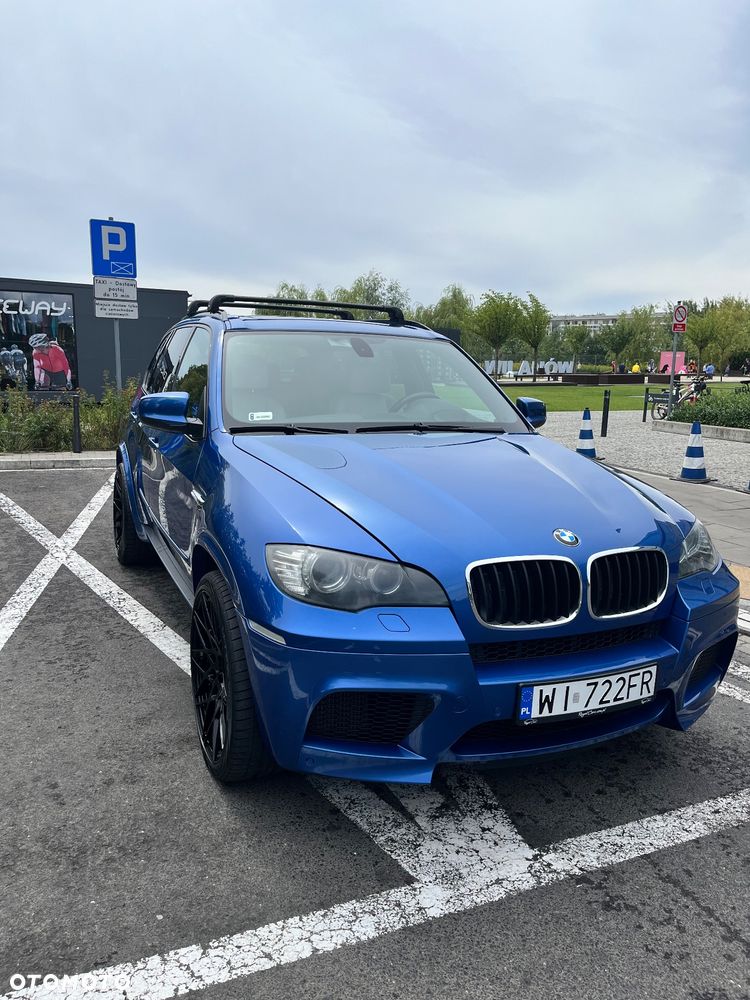 BMW X5 M - 8