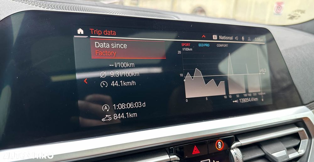 BMW Seria 3 330i Aut. Edition M Sport Shadow - 32