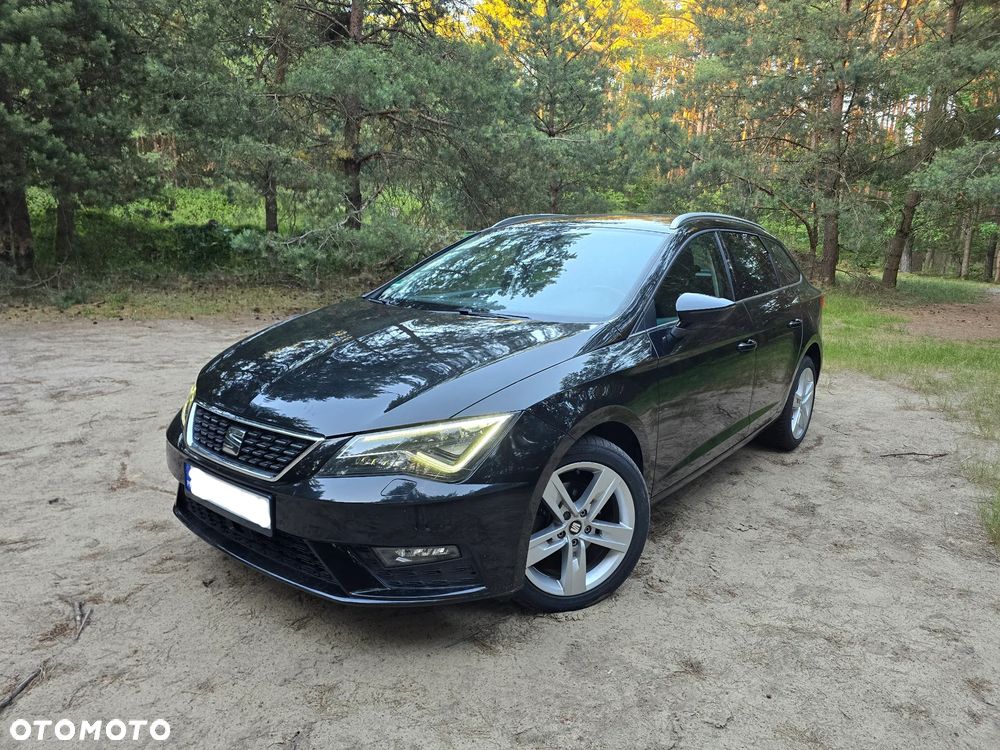 Seat Leon 2.0 TDI FR S&S DSG - 1