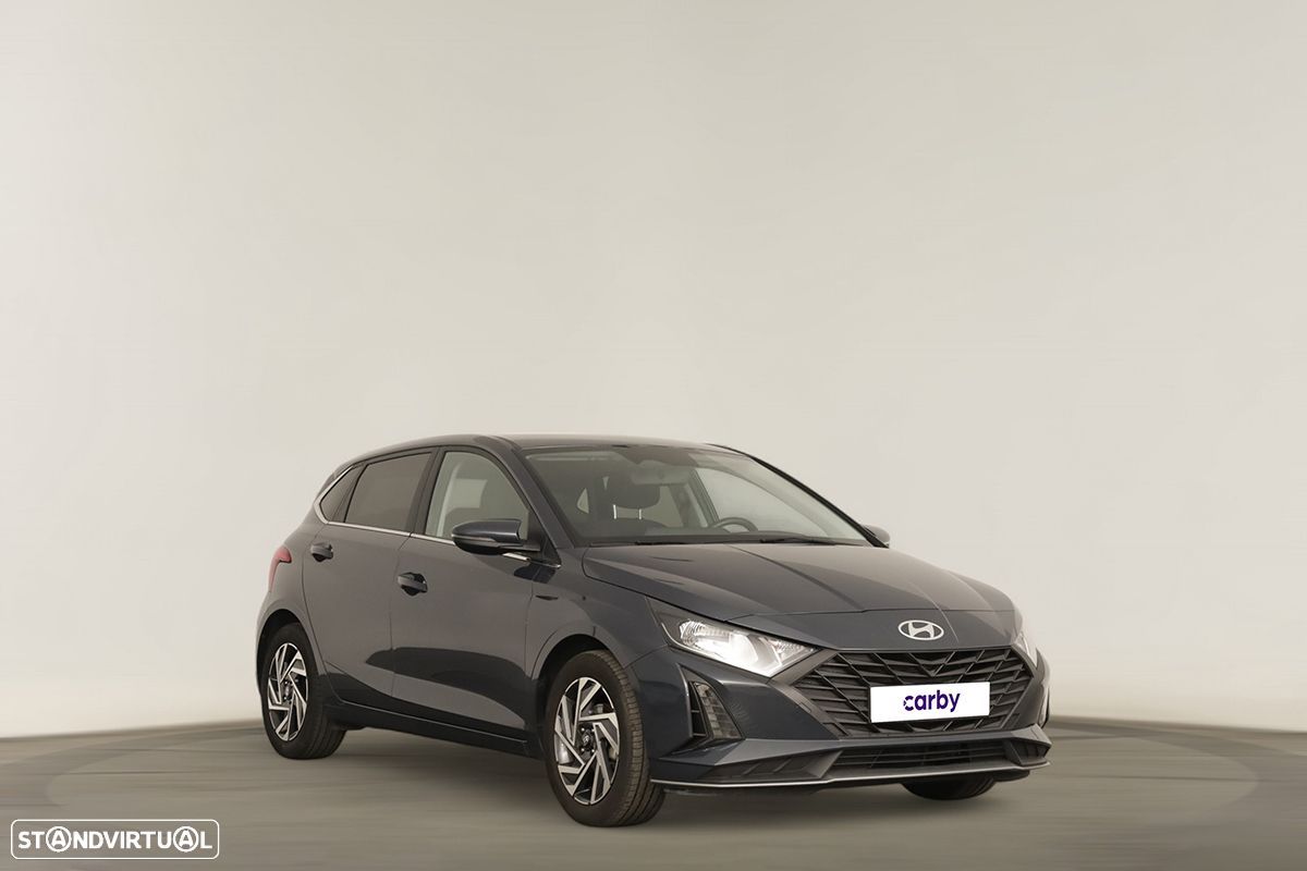 Hyundai i20 1.2 MPi Comfort - 1