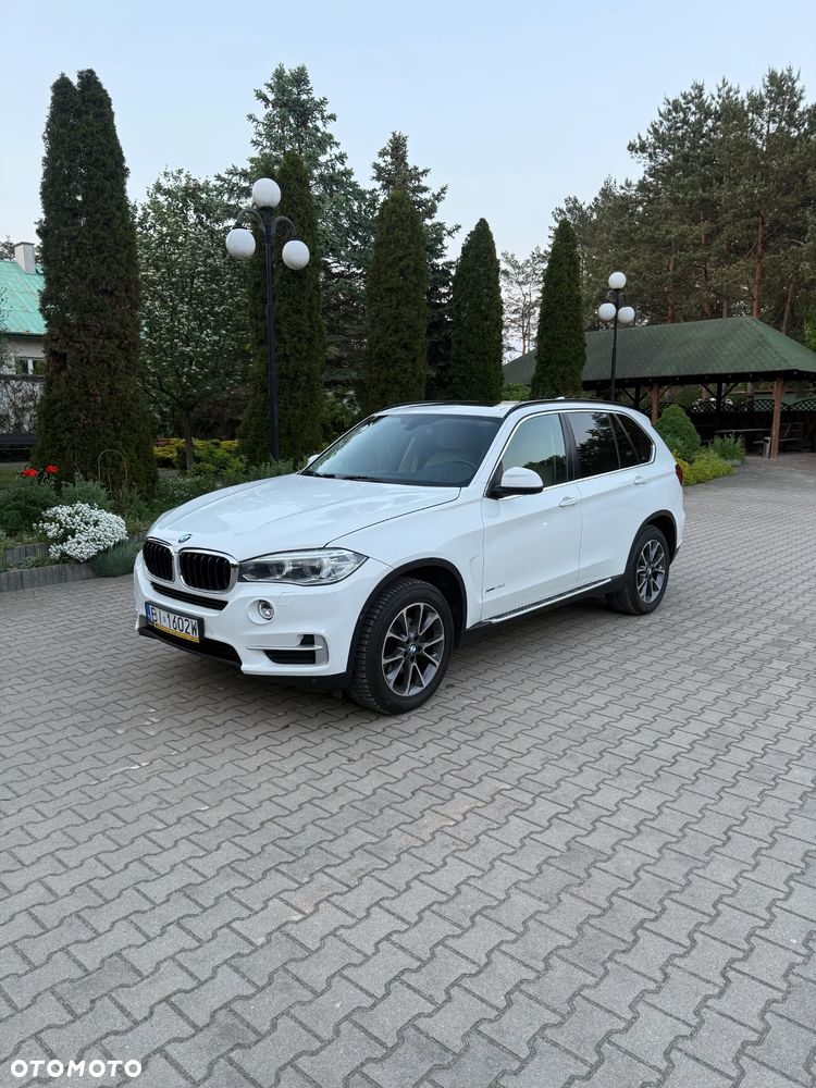 BMW X5 xDrive30d Sport-Aut - 1