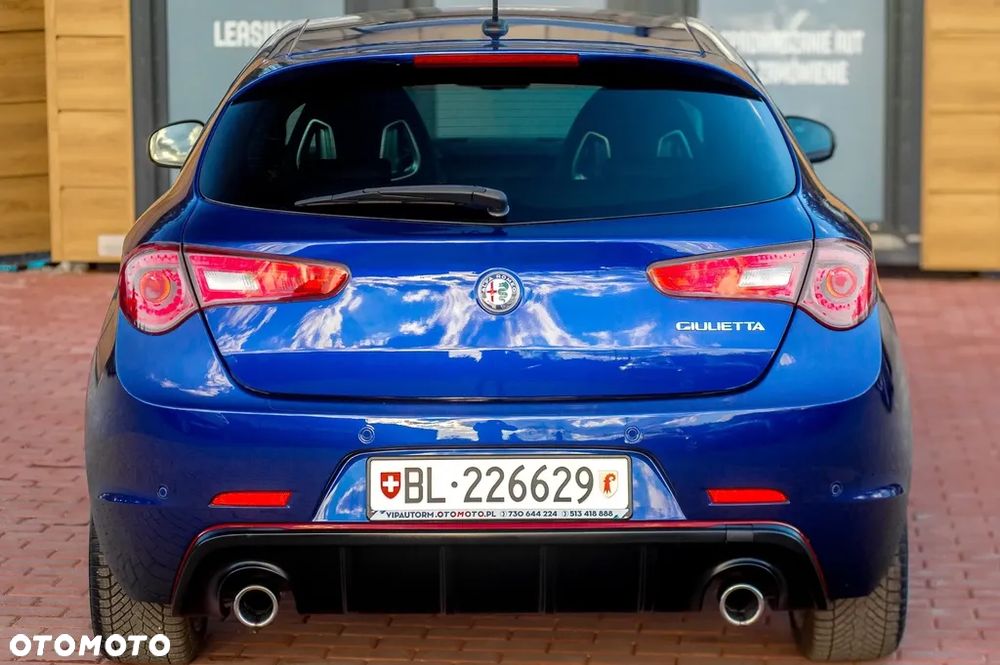 Alfa Romeo Giulietta 1750 TBi Veloce S TCT - 17
