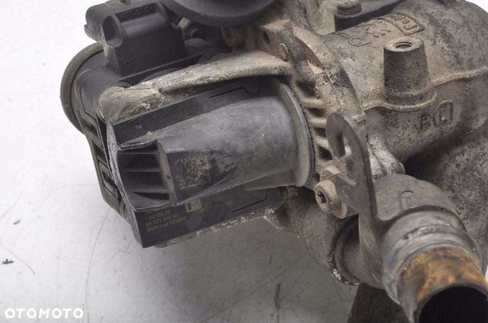 FORD TOURNEO CONNECT MK2 3.5 ZAWÓR EGR 50563908 - 6