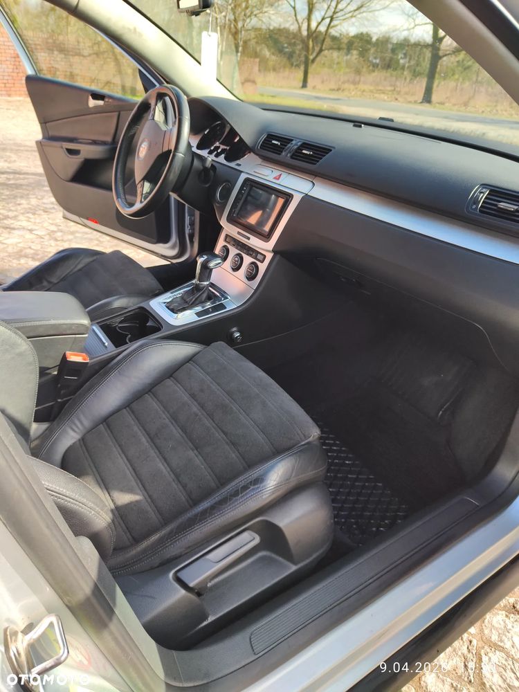Volkswagen Passat 2.0 TDI DPF Comfortline DSG - 10