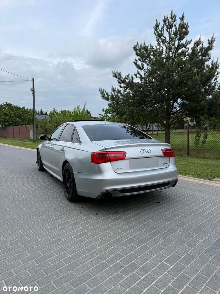 Audi A6 Limousine - 6