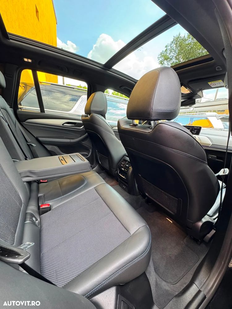 BMW X3 xDrive30e Aut. M Sport Edition - 21