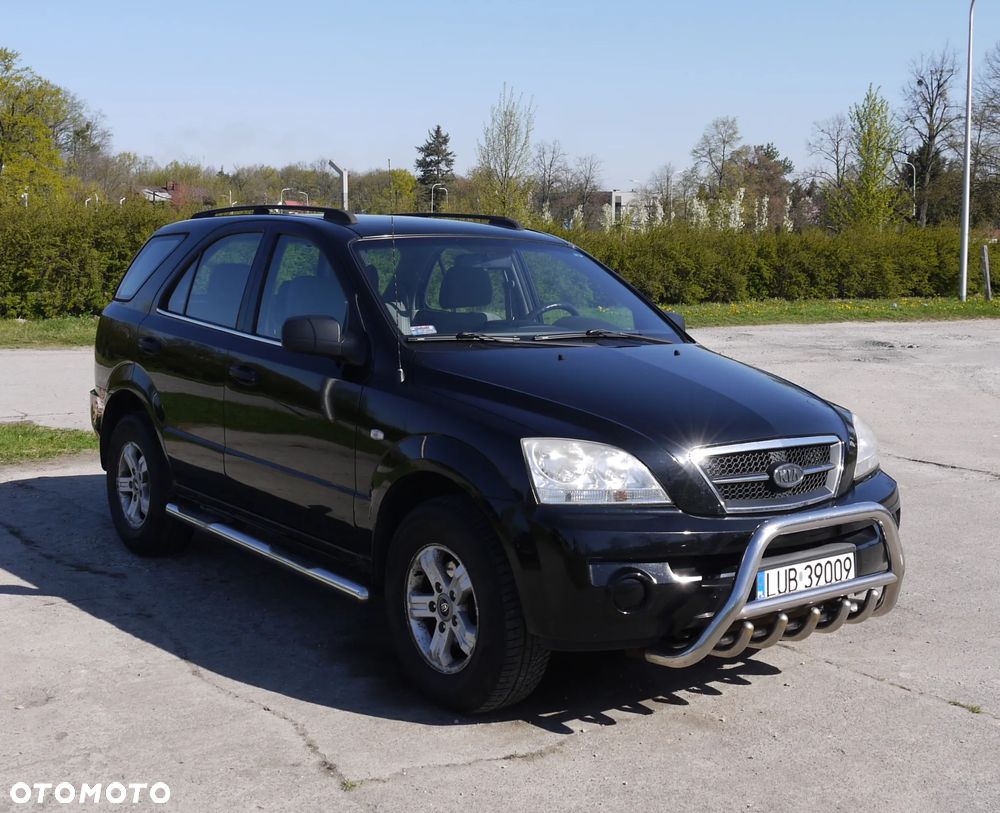 Kia Sorento - 8