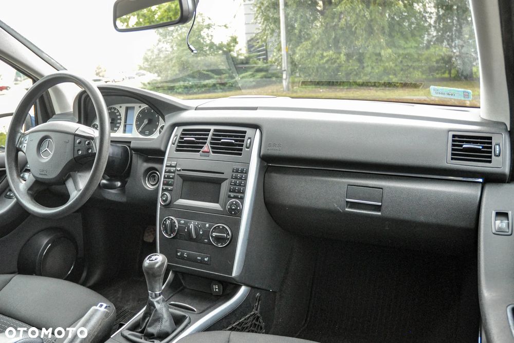 Mercedes-Benz Klasa B - 10