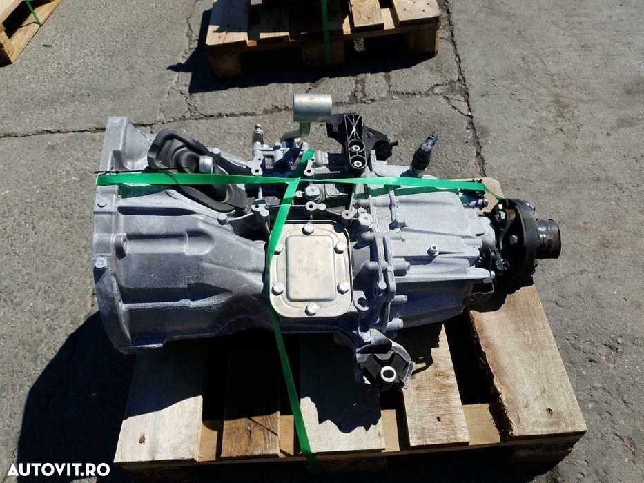 Cutie de viteze Renault Mascott/Opel Movano 2.3 RWD/Reparatie cutie - 1