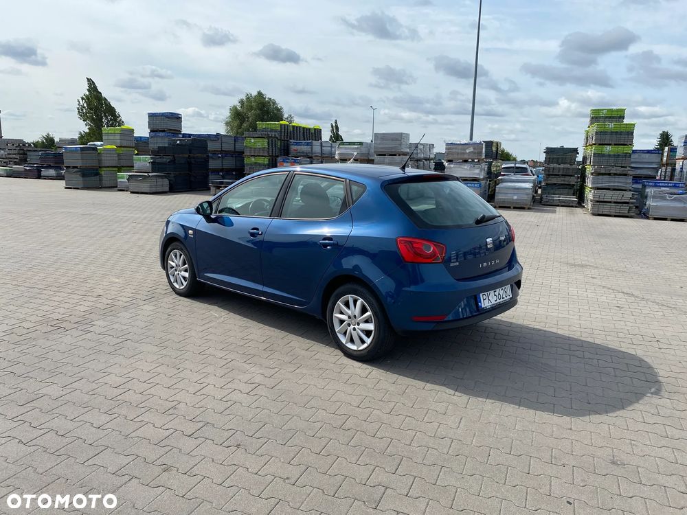 Seat Ibiza - 11