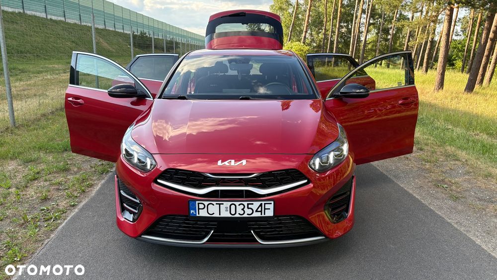 Kia ProCeed - 14
