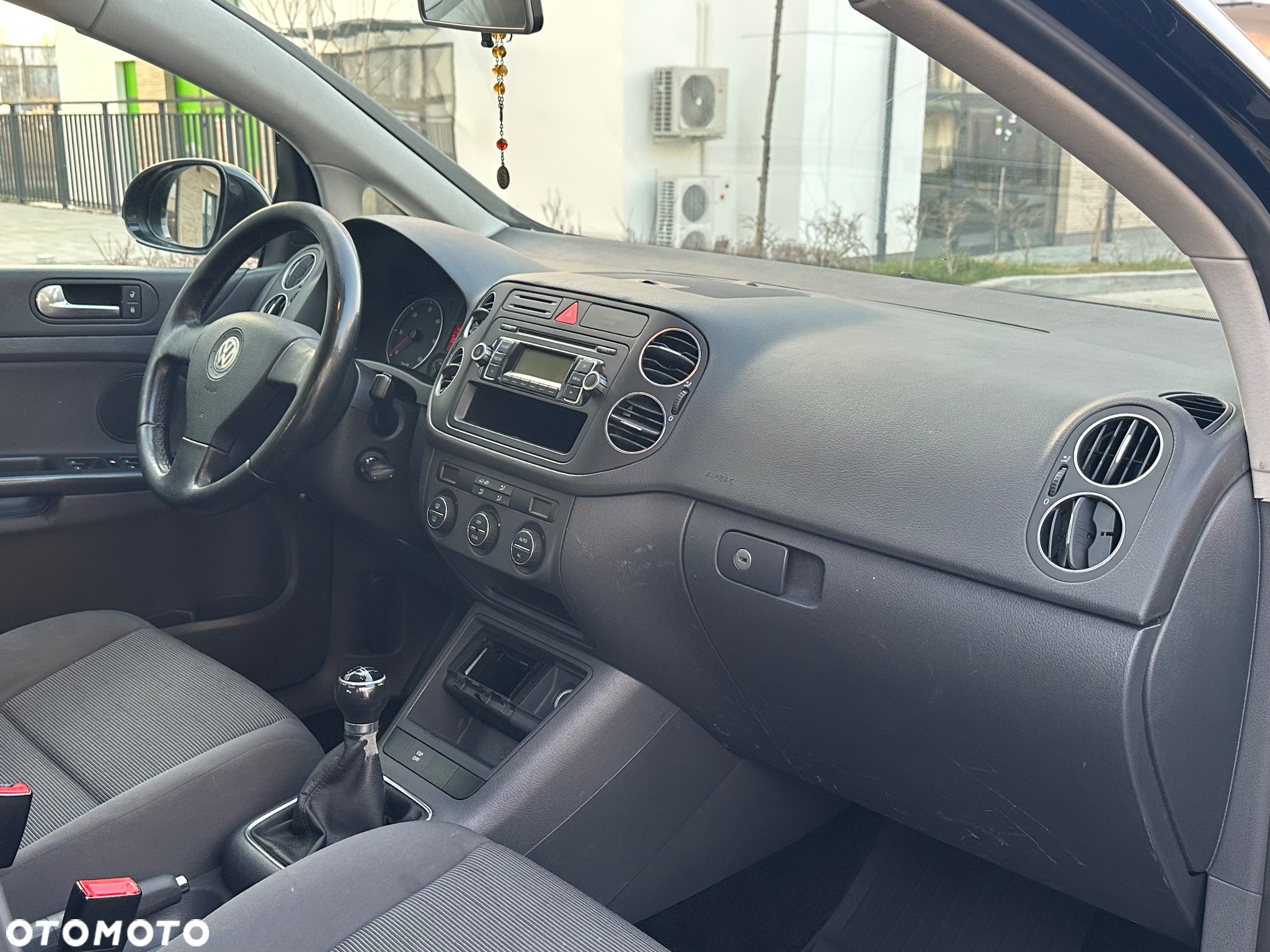 Volkswagen Golf Plus 1.9 TDI Comfortline - 10