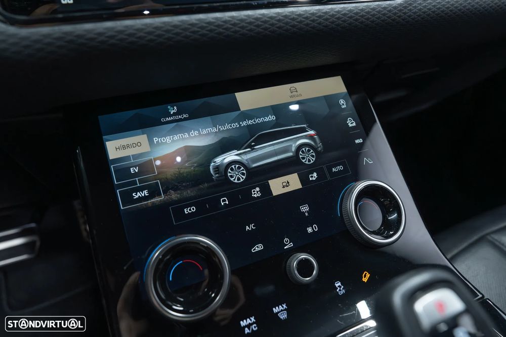 Land Rover Range Rover Evoque - 46