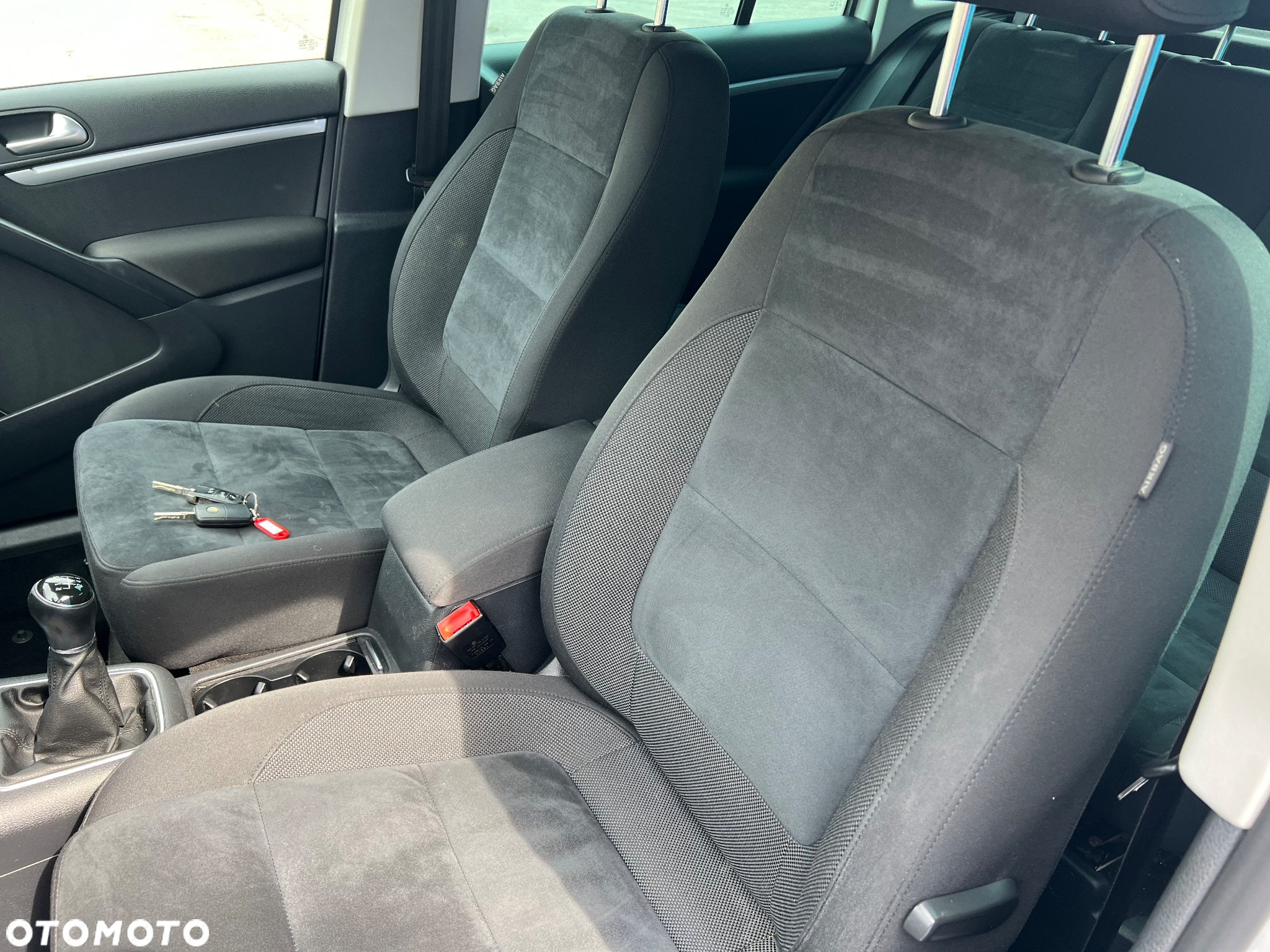 Volkswagen Tiguan 1.4 TSI 4Motion Exclusive - 15