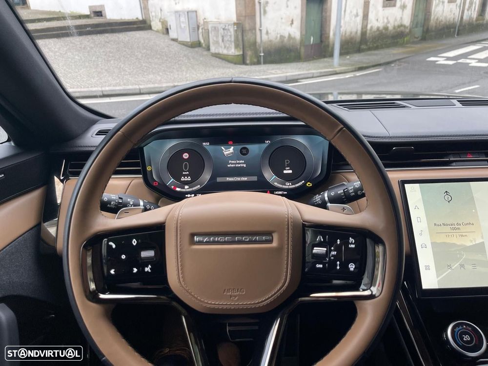 Land Rover Range Rover Sport 3.0 P440e Dynamic SE - 30
