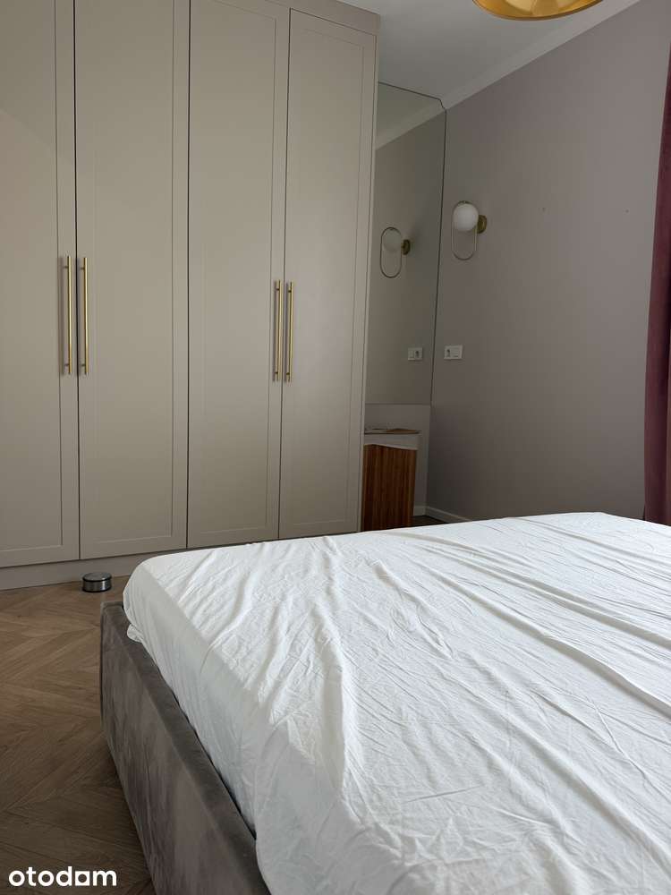 2 pokoje 44 m² | garaż w cenie | balkon 8,5 m² | klimatyzacja