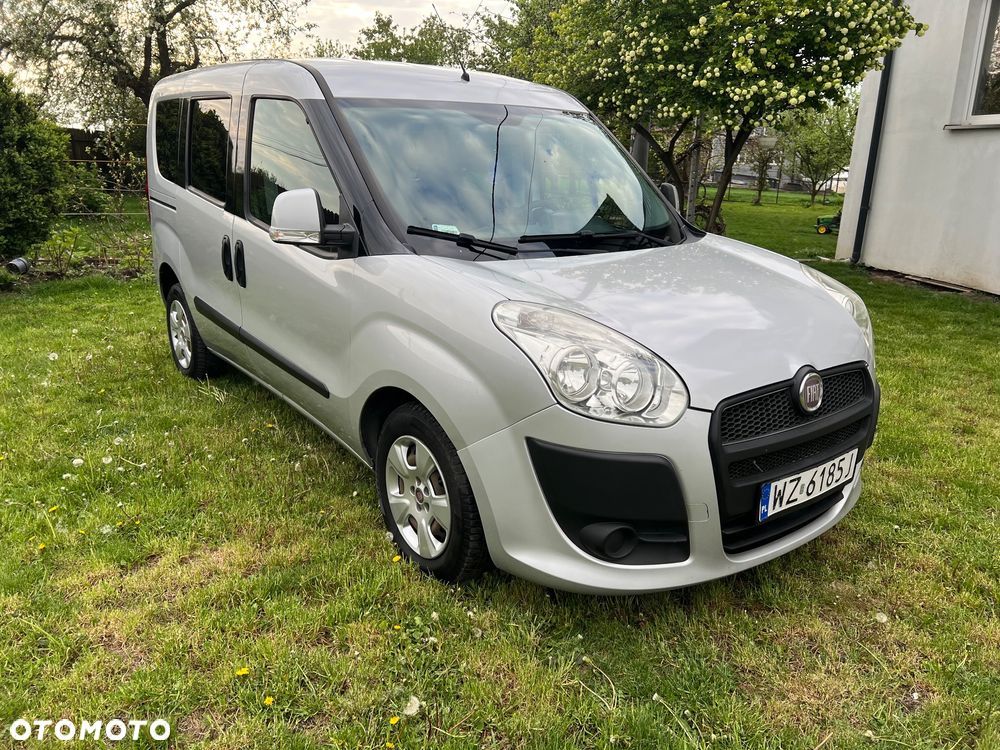 Fiat Doblo 1.6 Multijet 16V Dynamic - 3