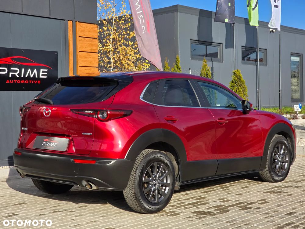 Mazda CX-30 SKYACTIV-G 2.0 M-Hybrid - 8