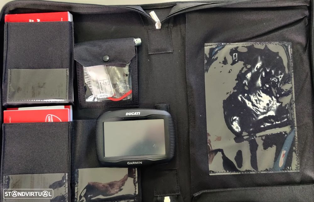 Ducati Multistrada 1200 Enduro - 13