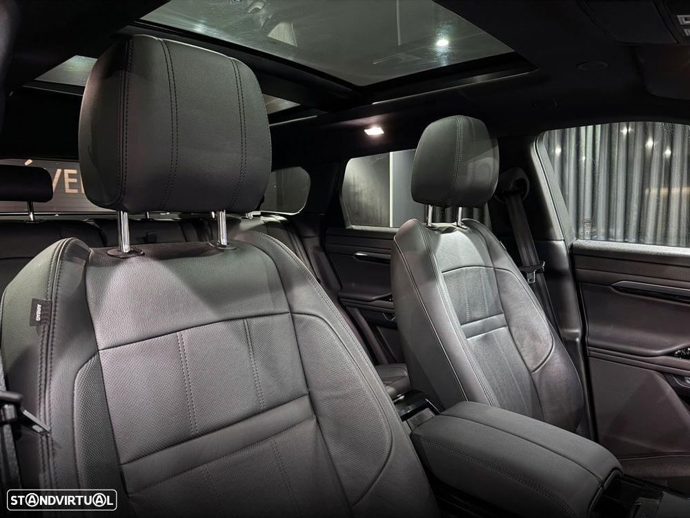 Land Rover Range Rover Evoque P300e R-Dynamic HSE - 41