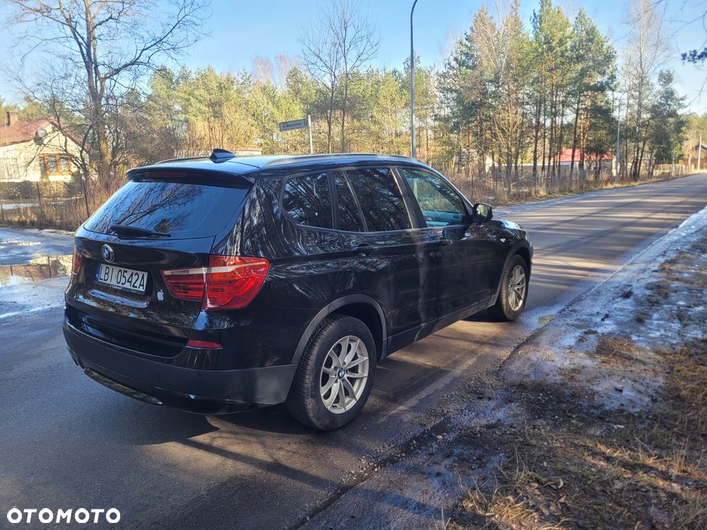 BMW X3 xDrive20d - 6