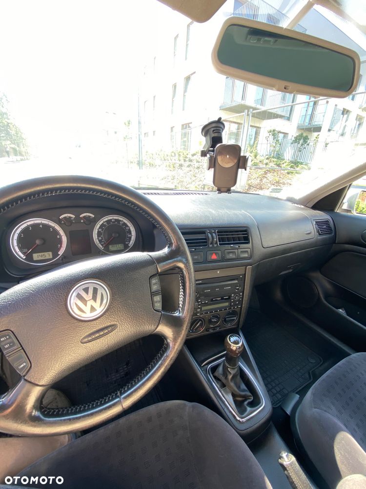 Volkswagen Bora 1.6 Basis - 12