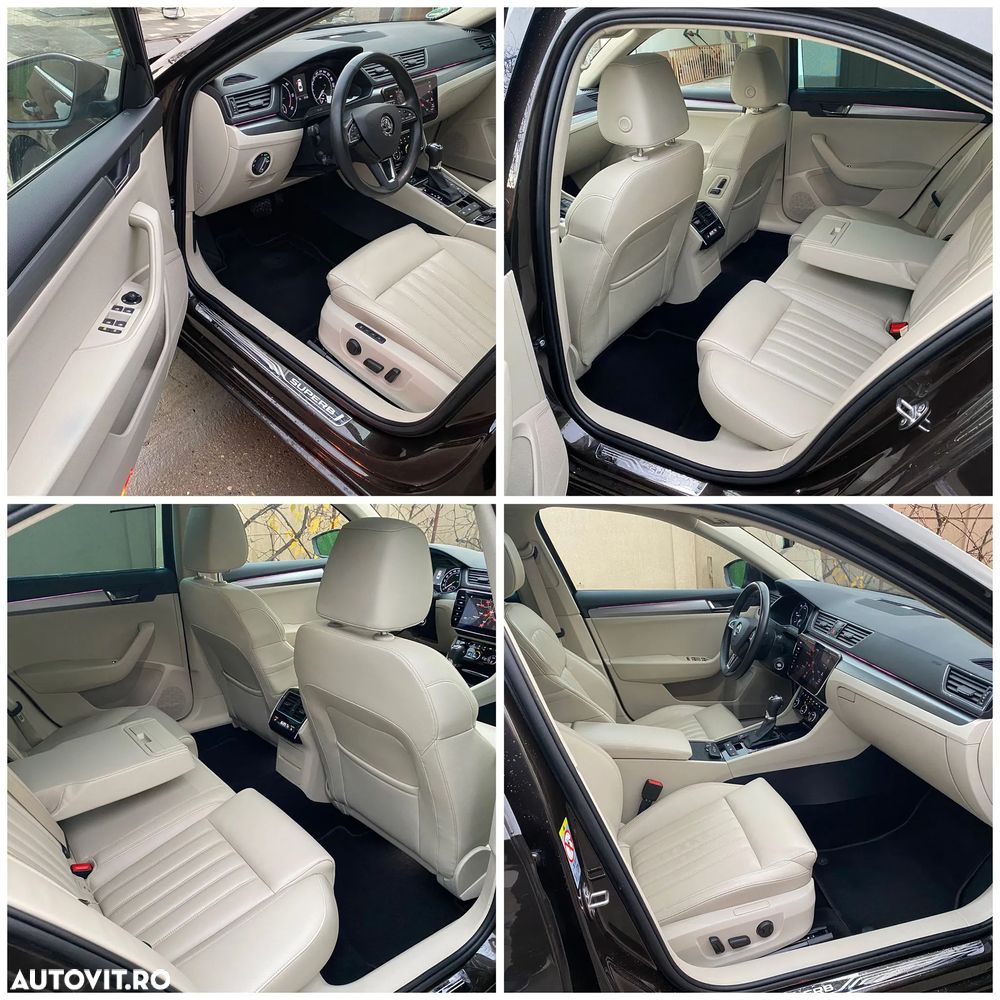 Skoda Superb 2.0 TDI DSG 4X4 Style - 7